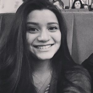 Meet your Posher, Christina